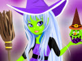 play Chocolate Witch Cupcakes