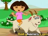 play Dora And Baby Animals