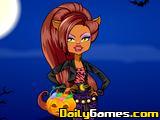 play Clawdeens Halloween