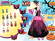 play Elsa Halloween