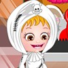 Play Baby Hazel Halloween Castle