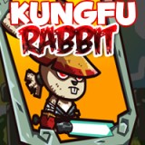 play Kungfu Rabbit