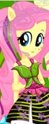 play Fluttershy Rainbooms Style