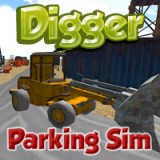 play Digger Parking Sim