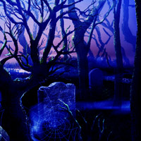 play Halloween Spooky Forest Escape