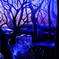 play Halloween Spooky Forest Escape