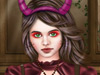 play Halloween Girl Makeover