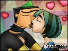 Total Drama Twister Kiss