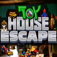 Ena Toy House Escape