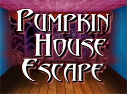 play Pumpkin House Escape