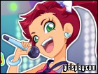 play Lolirock Auriana Dress Up