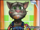 play Messy Talking Tom