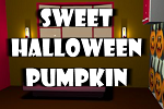 play Sweet Halloween Pumpkin
