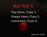 Ball Roll X V1