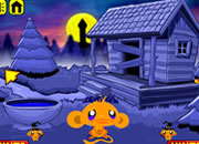 play Monkey Go Happy Halloween