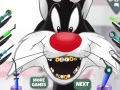 play Sylvester At The Dentist