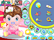 play Cute Baby Dress