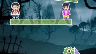 play Colorful Ghost