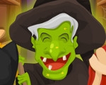 play Halloween Spooky Spell