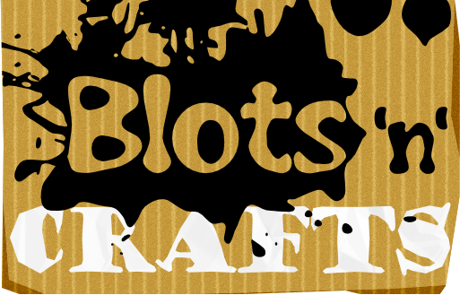 Blots 'N' Crafts