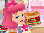 play Baby Boo Burger
