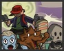 play Halloween Rampage