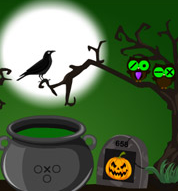 Wow Halloween Trick Or Treat Escape 4