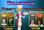 play Halloween Spooky Restaurant