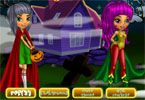 play Halloween Doli Girls