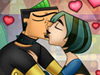 Total Drama Twister Kiss