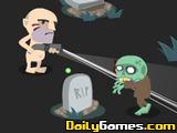 play Zombie Streaker Halloween Edition