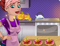 play Oti'S Halloween Cookies