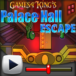 play G4K Palace Hall Escape Game Walkthrough