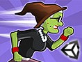 play Angry Gran Run Halloween