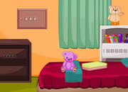 play Modern Bed Room Escape
