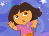 play Dora Sleepwalking