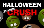 play Halloween Zombie Crush