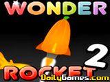 play Wonder Rocket 2 Halloween