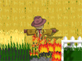 play Burning Scarecrow