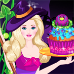 play Barbie Halloween