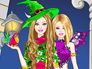 play Barbie Halloween Princess