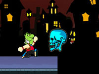 play Halloween Run