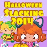 play Halloween Slacking 2014