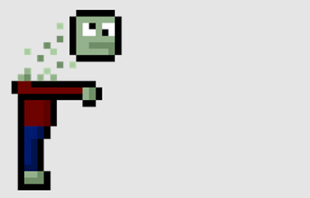 play Zombie Head Lob