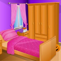 play Halloween Hotel Escape