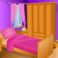 play Halloween Hotel Escape