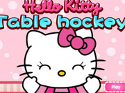 play Hello Kitty Table Hockey