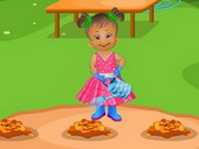 play Baby Daisy Gardening