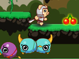 play Brave Pig Hero