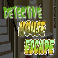 play Detective House Escape